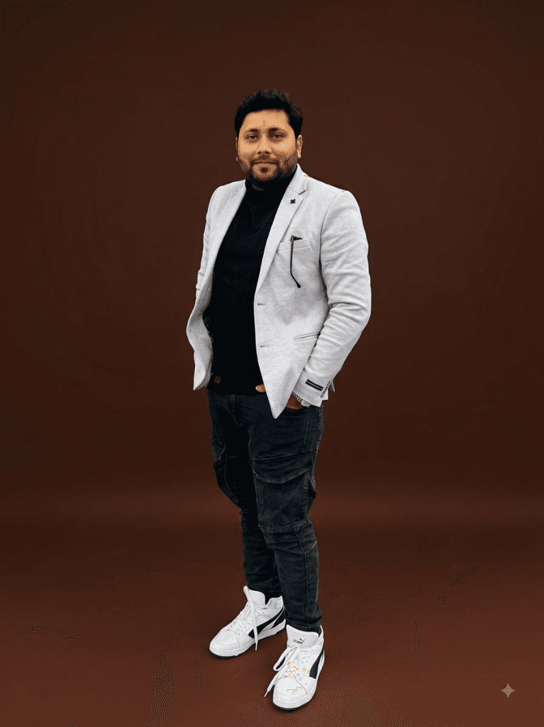 Subham Kumar Mishra - CEO