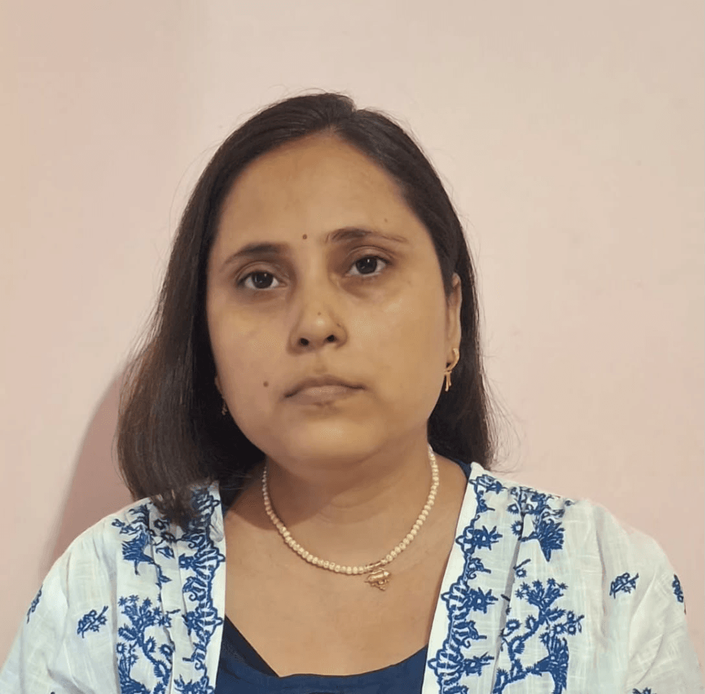 Richa Kumari - Director